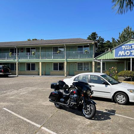 Villa West Motel Флоренс Екстер'єр фото