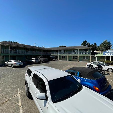 Villa West Motel Флоренс Екстер'єр фото