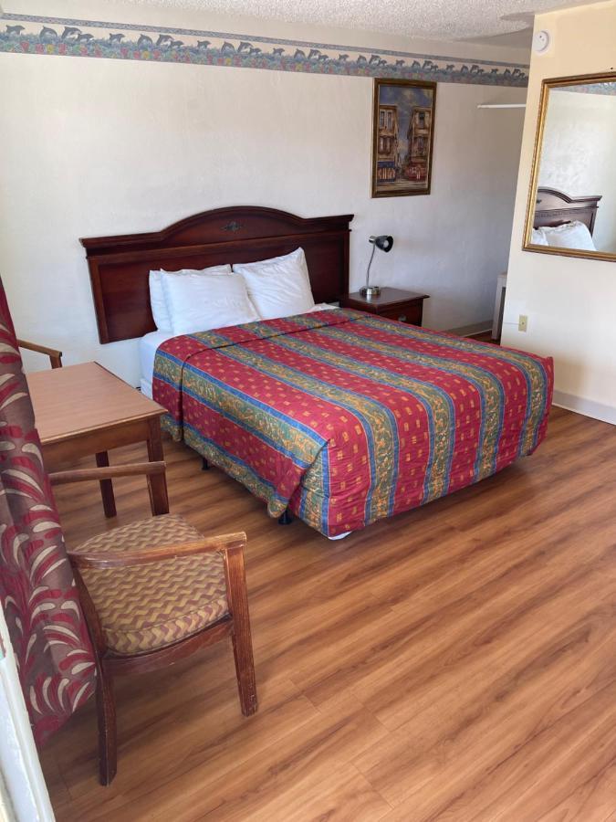 Villa West Motel Флоренс Екстер'єр фото