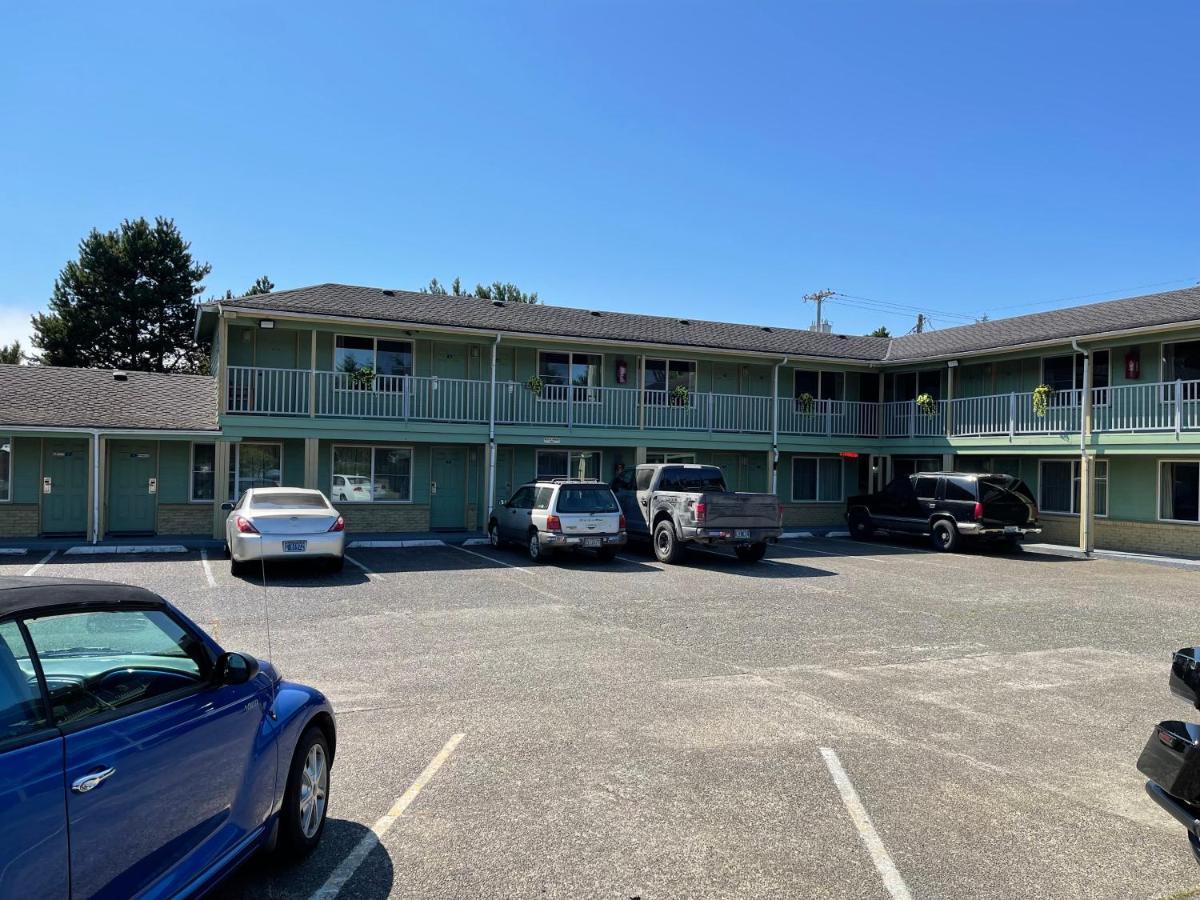 Villa West Motel Флоренс Екстер'єр фото