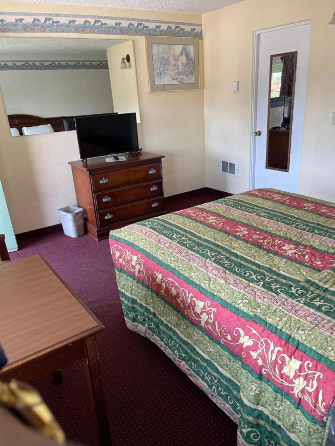 Villa West Motel Флоренс Екстер'єр фото
