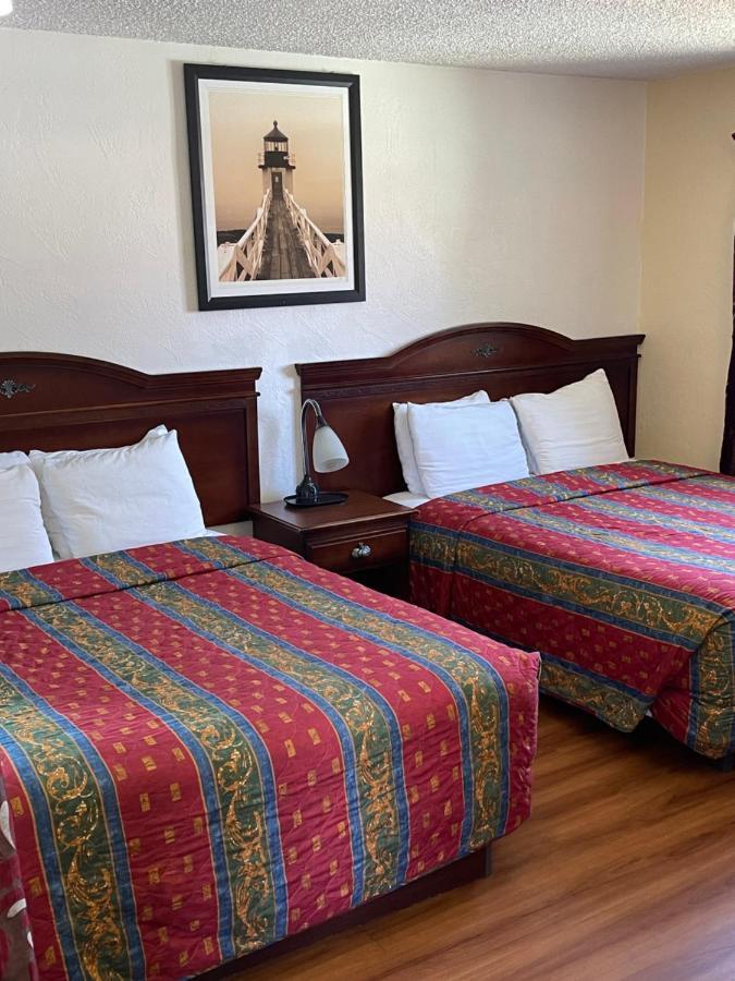 Villa West Motel Флоренс Екстер'єр фото