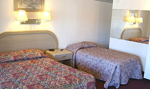 Villa West Motel Флоренс Екстер'єр фото